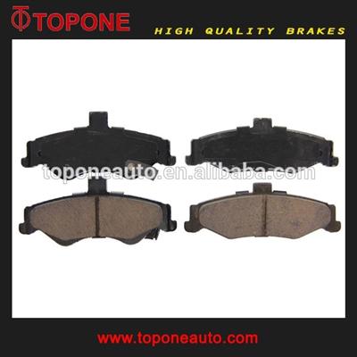 Good Quality Brake Pad for CHEVOLET 88899570 MDB2337 D750 GDB3570