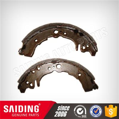 auto parts Wearing Parts Brake Pads for Toyota COROLLA ZZE112 04495-12220