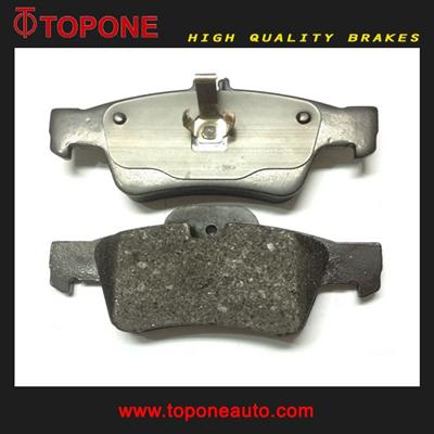 High Quality Auto Parts Brake Pad For MERCEDES-BENZ (BBDC) GDB1546