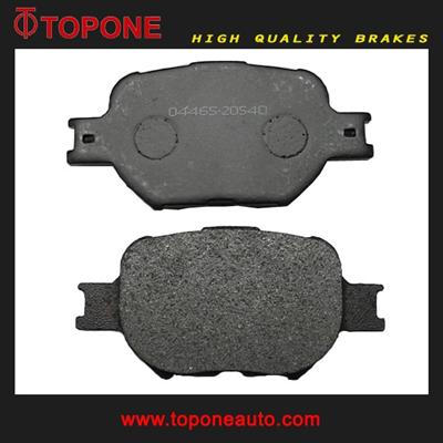 For TOYOTA (FAW) Top Quality Auto Parts Brake Pad GDB3316