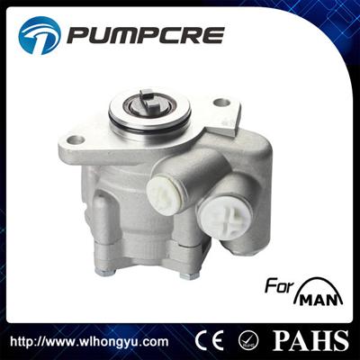 2015 Heacy truck power steering pump electric man truck steering pump