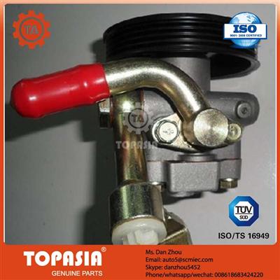 TOPASIA STEERING PUMP FOR URVAN OEM:49110-VW600