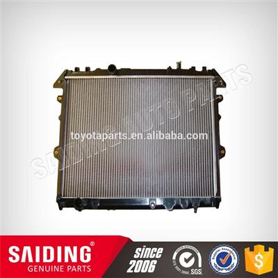 auto parts Radiator oem 16400-05160 for toyota hilux revo accessories