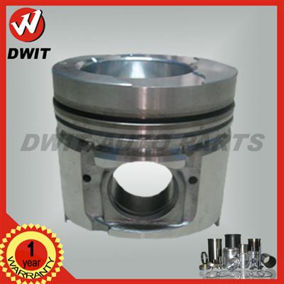 Factory wholesale 107mm piston fit for 6D107