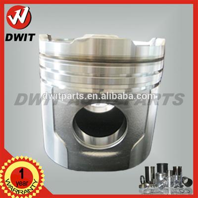 high quality automobiles engine parts piston 6D155