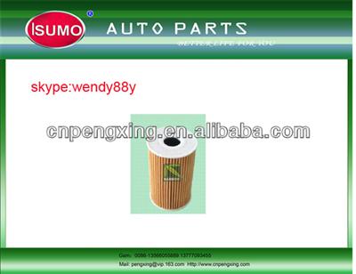 car oil filter/aut oil filter/good quality oill filter 03L 115 466 03L115466 for VAG