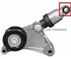 BELT TENSIONER 16620-28011 FOR TOYOTA CARMY CARS