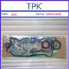 
Hino J05C Gasket Kit, J05CT Gasket set,04010-0689,04010-0722
