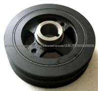 Car Crankshaft Pulley For TOYOTA CAMRY13470-16100