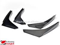 
CDA R35 GTR CF Style Carbon Fiber Front Bumper Canard
