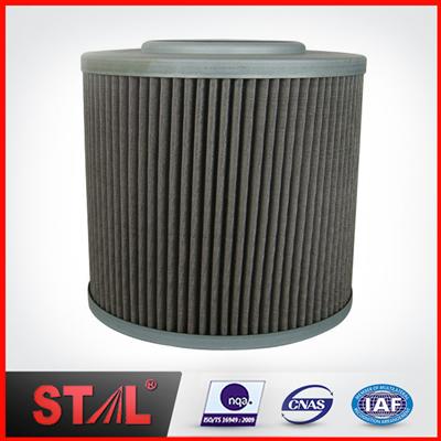 High quality 2472-9016A hydraulic filter for heavy duty machinery