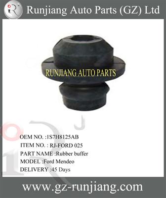 Auto Rubber Bushing (Rubber buffer) 1S7H8125AB for Ford-Mendeo-Car