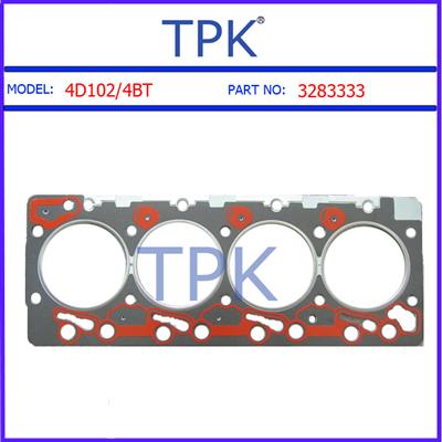 4BT Upper Gasket Kit 3804896, 4BT 3.9 Lower Gasket Set 3802375