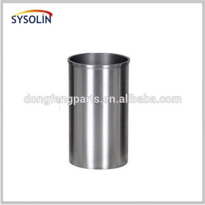 High quality cylinder liner for heavy truck diesel engine parts