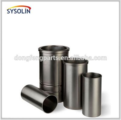 Factory direct supply truck diesel engine kinds of cylinder liner for truck