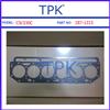 C9 Top Overhaul Gasket Kit CTPC9002A, Bottom lower Overhaul Gasket Kit CTPC9003A 187-1315