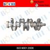 
Diesel Engine Crankshaft Made Of Iron Or Steel With Good Performance
