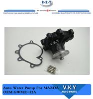 
GWMZ-52A Auto Water Pump For MAZDA
