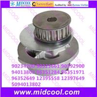 
High quality New Warranty Water Pump 90234200 90325661 90392900 94013802 96351284 96351971 96352649 12395558 12397649 5094013802
