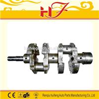 
2017 new item fast supplier working of crankshaft for Russia mtz tractor
