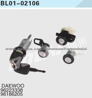 DAEWOO NEXIA/CIELO IGNITION SWITCH 96186205/96223338/96419756