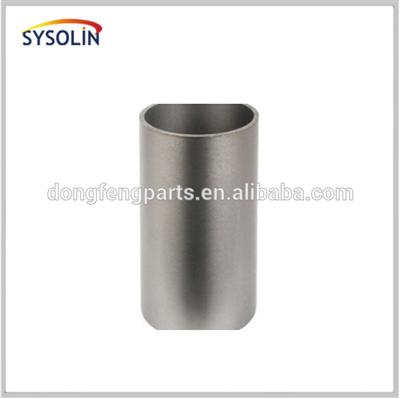 High quality cylinder liner for heavy truck diesel engine parts