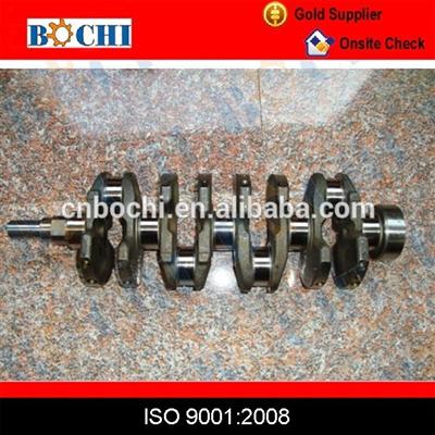 Hot sell Casting 4D32 Crankshaft for Mitsubish-i With Good Peformance