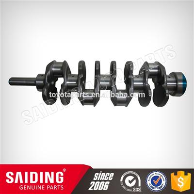 auto parts Engine Parts New Crankshaft for Toyota HILUX 13401-0C020 TGN26