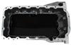 Oil Drain Pan Aluminum Engine Oil Sump For VW OEM 06A103601AC 06A103601RA 06A103601AF Dorman 264-726