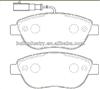 
Brake Pads D1533-8742 For Car Spare Parts
