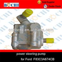 
High quality car power steering pump XS8C3A674AAAM

