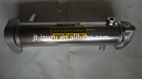 
8973789392 for genuine part oil radiator cooler egr pipe
