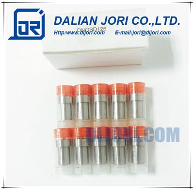 Made in china high quality engine part diesel engine nozzle DNOSD126