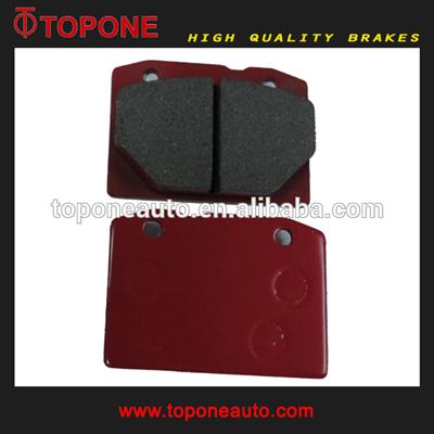 Russian Market Auto Brake Pad for LADA 2105 2106 2107 wva20166 0080.00 GDB140 21013501089 21013501090