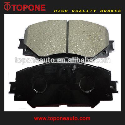 GDB7728 24708 high quality brake pad car For TOYOTA