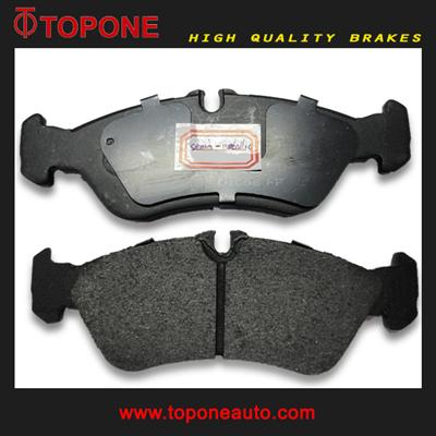 Top Quality D1006 Low Fade Brake Pad For MERCEDES BENZ