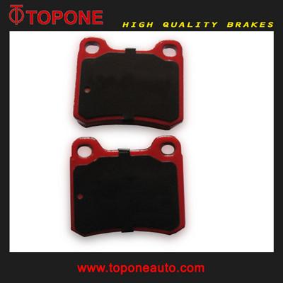 Automotive Spare Parts Brake Pad High Quality For MERCEDES BENZ 0004209820 GDB911