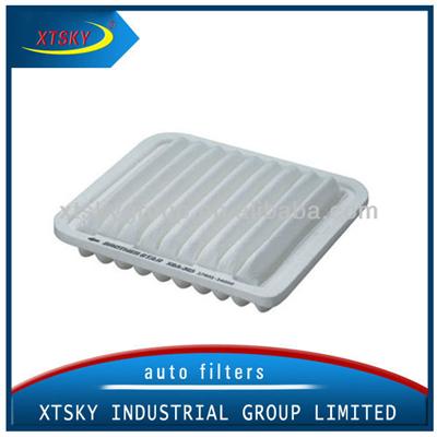 XTSKY Excellent quality #17801-14010 air filter for sale