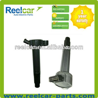 OEM Ignition Coil 90919-02255 90919-A2002 90919-A2004 UF487 C1601 For Toyota Camry Avalon Rav4 Sienna Venza RX350 ES350 Lexus