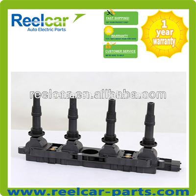 IGNITION COIL FOR OPEL ASTRA/CORSA/MERIVA/SIGNUM/TIGRA/VECTRA/ZAFIRA 1208008 90536194 9119567 09119567