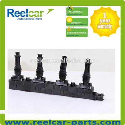 IGNITION COIL 1208020 24420584 FOR OPEL AGILA ASTRA CORSA