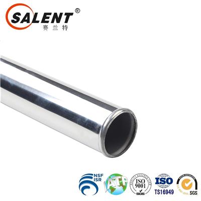 Straight Aluminum Turbo Intercooler Pipe Tubing 70mm 2.75''