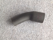 OEM382985 Automotive Intercooler Truck Silicone Hose