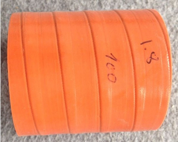 OEM373210 Automotive Intercooler Truck Silicone Hose