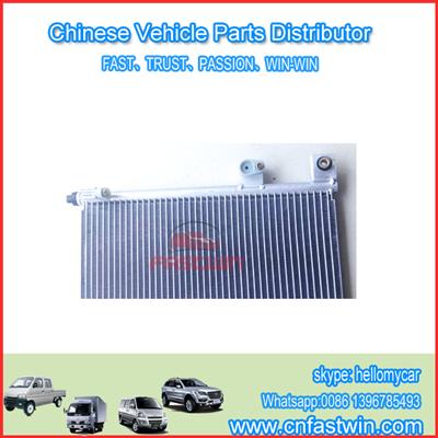 chevrolet n300 parts N300 AIR CONDITION RADIATOR