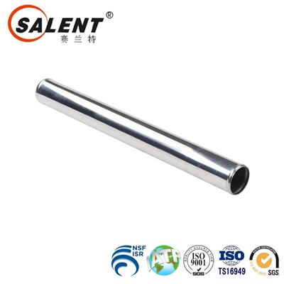 Straight Aluminum Turbo Intercooler Pipe Tubing 51mm 2''