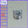 3204 engine piston, 3208 engine piston kit 2W8410 2W8411 2W8414 9L7828