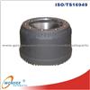 China Factory Heavy Duty Trailer Brake Drum