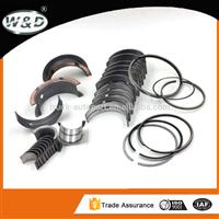 
59X18.5X2.5 engine connecting rod bearing 50.6X19X1.4 for Audi A6 Quatro
