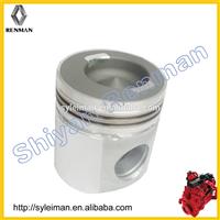 
Forged engine piston 3919565 3919930 3923164 3802398 for Cummins spare parts
